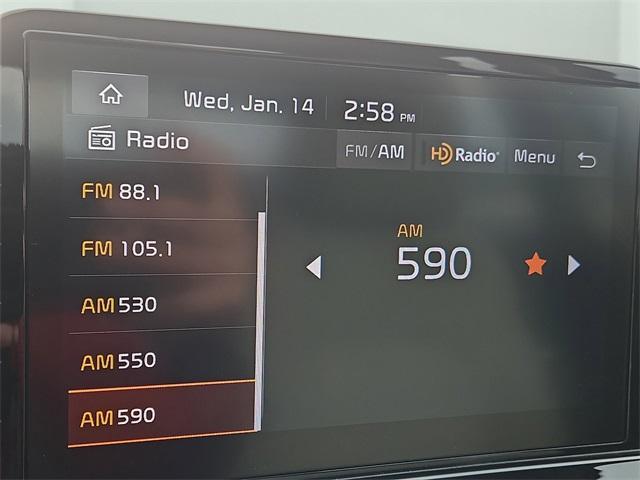 used 2023 Kia Forte car, priced at $17,911