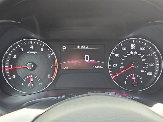 used 2023 Kia Forte car, priced at $17,911