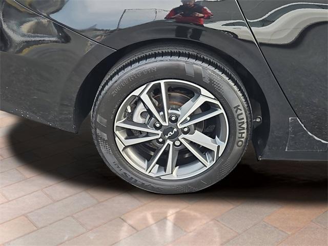 used 2023 Kia Forte car, priced at $17,911
