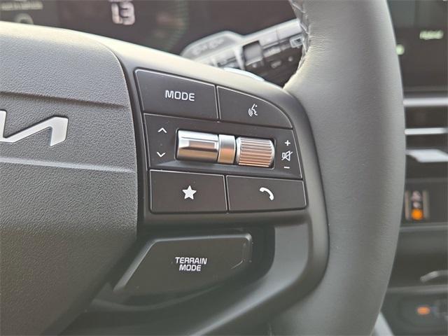 new 2026 Kia Sportage Hybrid car, priced at $34,785