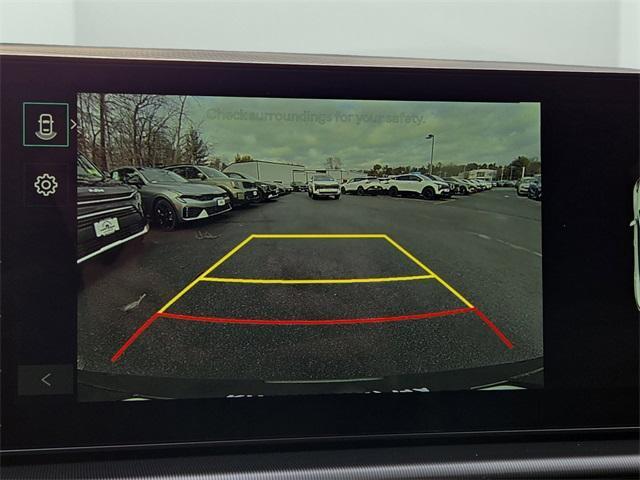 new 2026 Kia Sportage Hybrid car, priced at $34,785