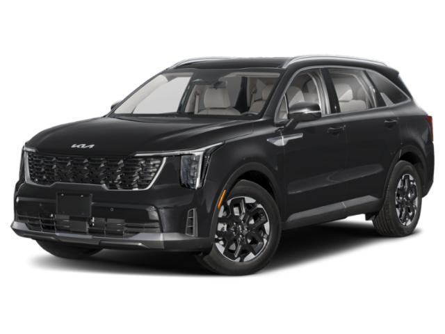 new 2025 Kia Sorento car, priced at $38,700