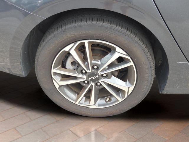 used 2024 Kia Forte car, priced at $18,206