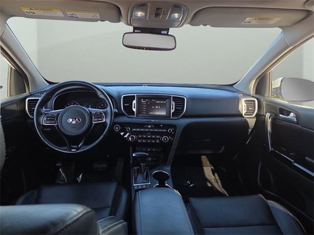 used 2018 Kia Sportage car, priced at $11,911