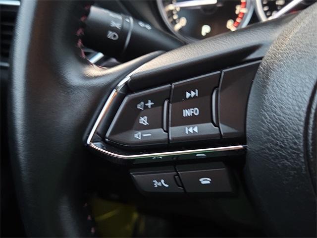 used 2024 Mazda CX-5 car, priced at $24,611