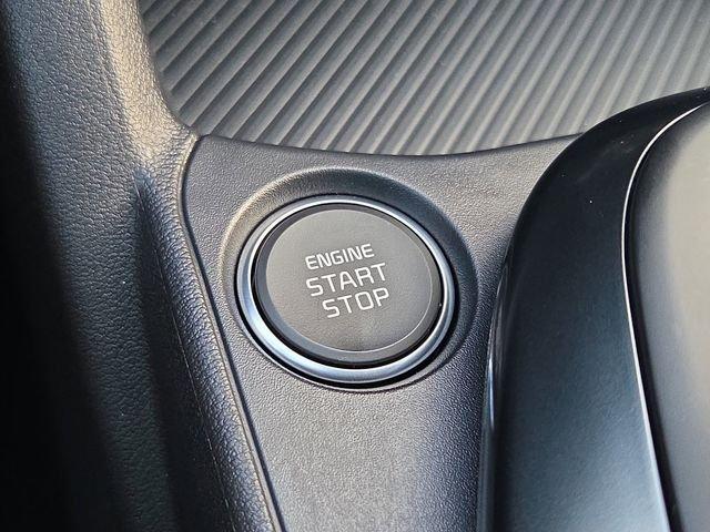 new 2025 Kia K4 car, priced at $23,882