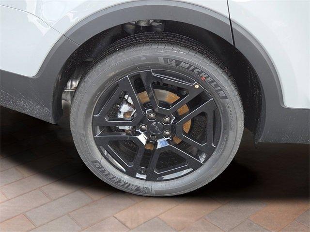 new 2025 Kia Telluride car, priced at $51,925