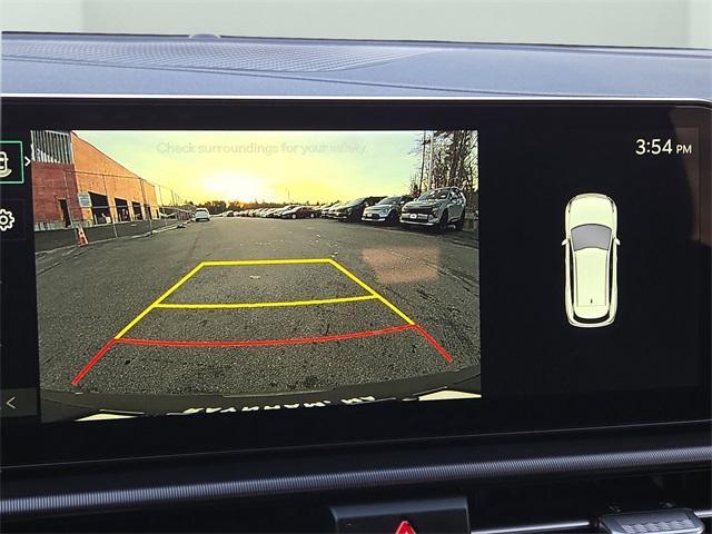 new 2026 Kia Sportage Hybrid car, priced at $34,200