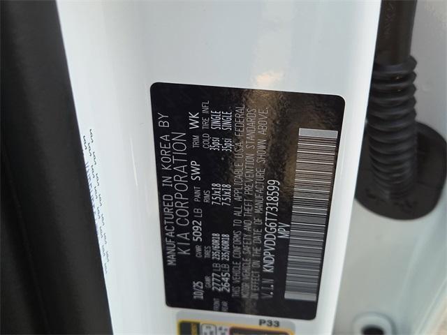 new 2026 Kia Sportage Hybrid car, priced at $34,200