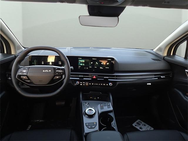 new 2026 Kia Sportage Hybrid car, priced at $34,200