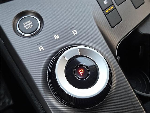 new 2026 Kia Sportage Hybrid car, priced at $34,200