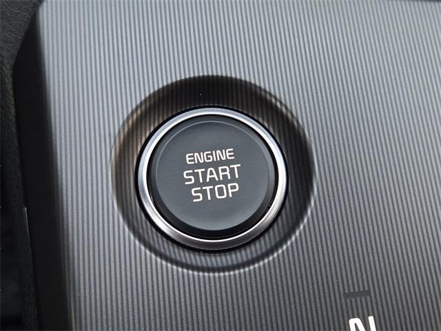 new 2026 Kia Sportage Hybrid car, priced at $34,200