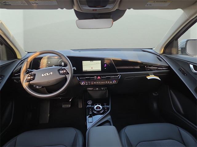 new 2025 Kia Niro EV car, priced at $41,980