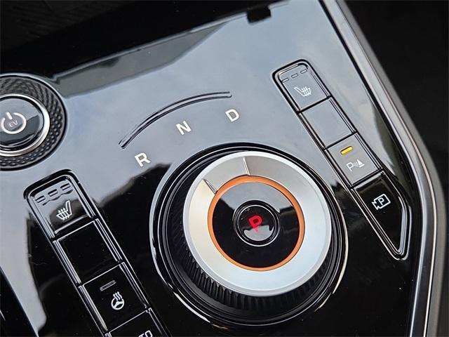 new 2025 Kia Niro EV car, priced at $41,980