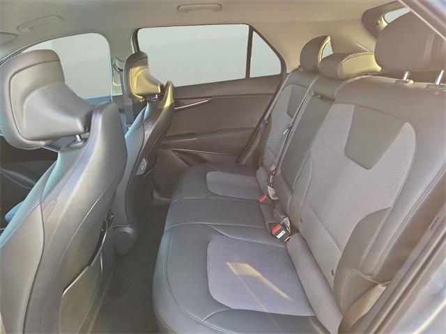 new 2025 Kia Niro EV car, priced at $41,980