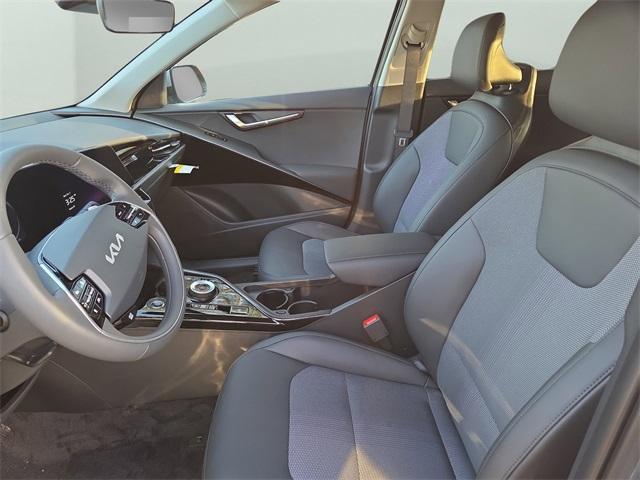 new 2025 Kia Niro EV car, priced at $41,980
