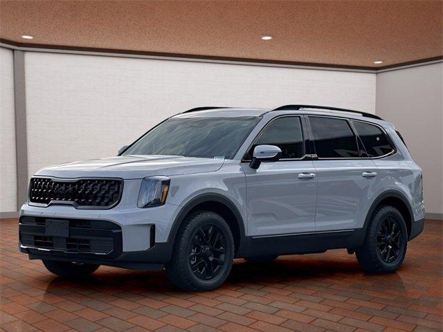 new 2025 Kia Telluride car, priced at $49,020