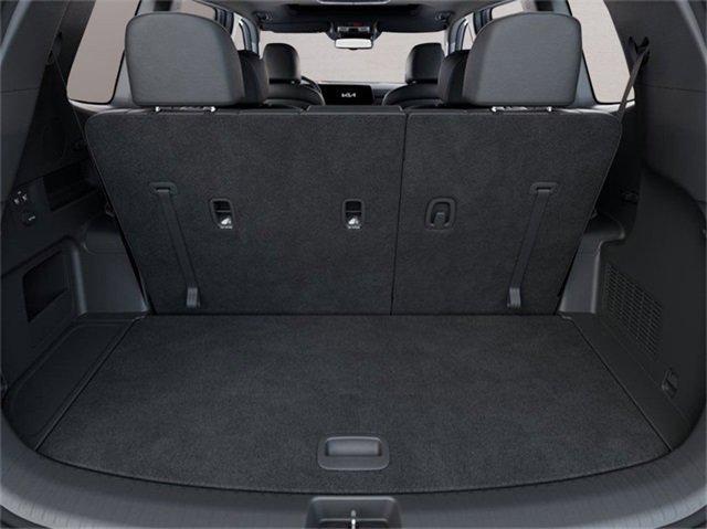 new 2025 Kia Telluride car, priced at $49,020