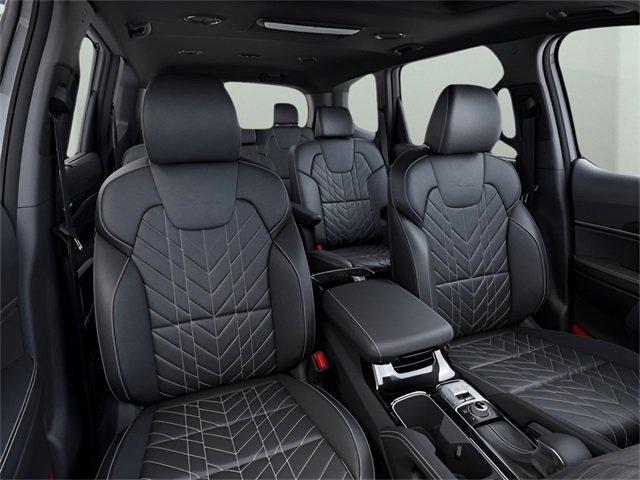 new 2025 Kia Telluride car, priced at $49,020