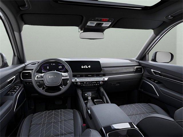 new 2025 Kia Telluride car, priced at $49,020