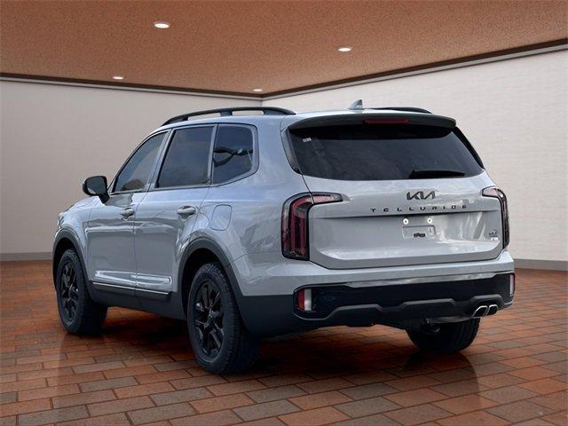 new 2025 Kia Telluride car, priced at $49,020