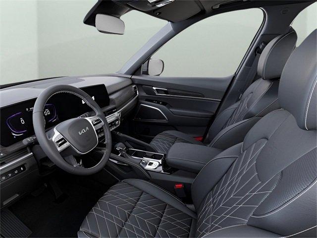 new 2025 Kia Telluride car, priced at $49,020