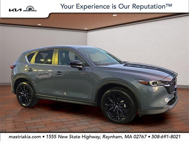 used 2024 Mazda CX-5 car, priced at $24,311