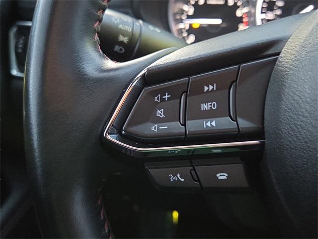 used 2024 Mazda CX-5 car, priced at $24,311