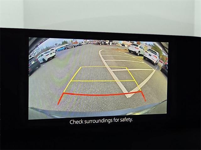 used 2024 Mazda CX-5 car, priced at $24,311