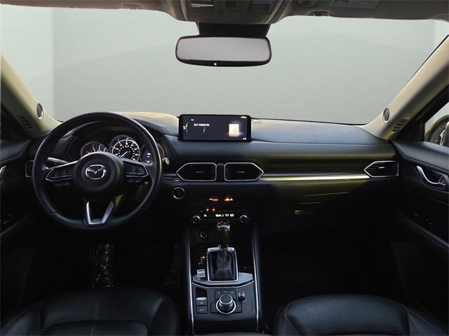 used 2024 Mazda CX-5 car, priced at $24,311