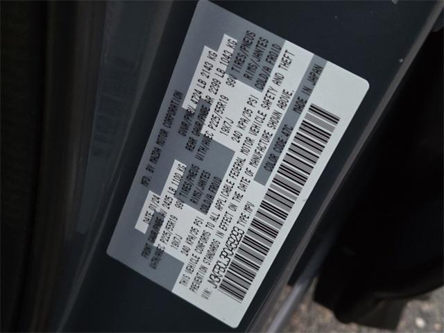 used 2024 Mazda CX-5 car, priced at $24,311