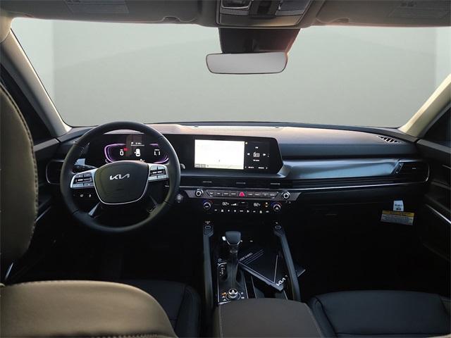new 2025 Kia Telluride car, priced at $43,370