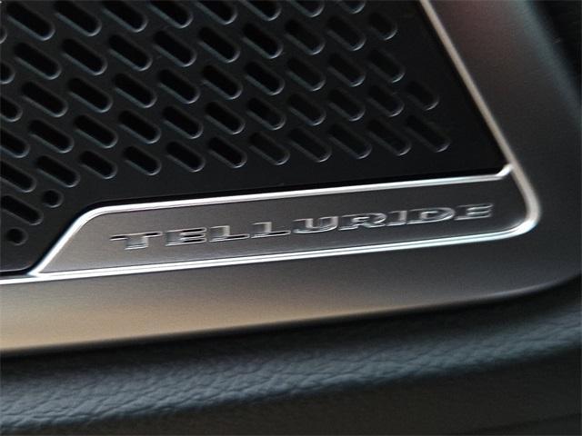 new 2025 Kia Telluride car, priced at $43,370