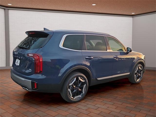 new 2025 Kia Telluride car, priced at $43,370