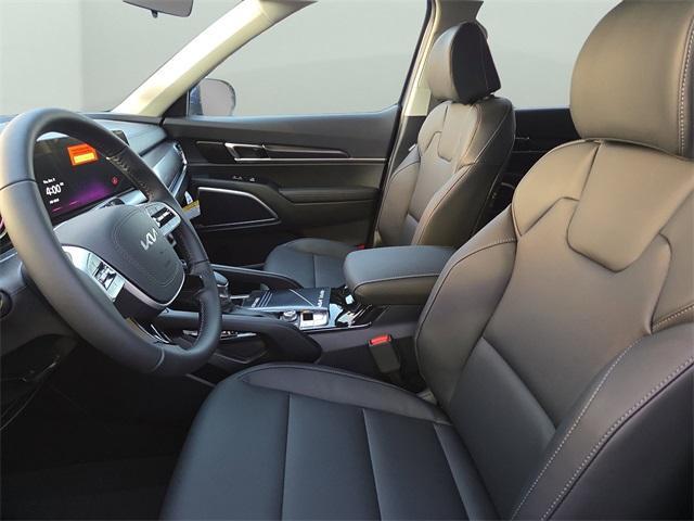 new 2025 Kia Telluride car, priced at $43,370