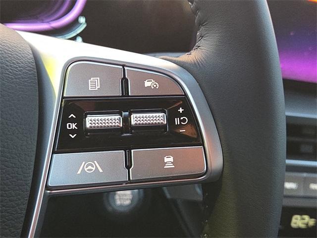 new 2025 Kia Telluride car, priced at $43,370