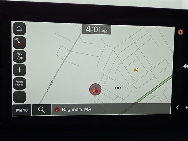 new 2025 Kia Telluride car, priced at $43,370