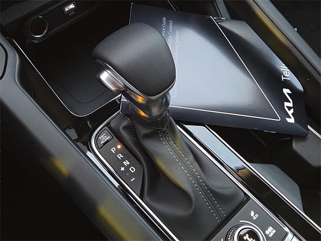 new 2025 Kia Telluride car, priced at $43,370