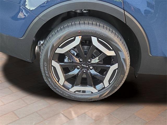 new 2025 Kia Telluride car, priced at $43,370