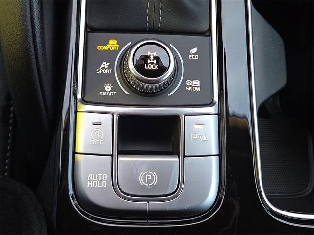 new 2025 Kia Telluride car, priced at $43,370