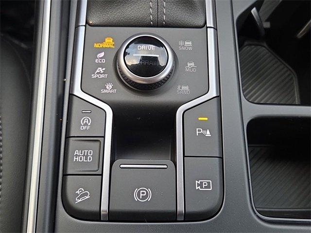 new 2026 Kia Sorento car, priced at $39,020