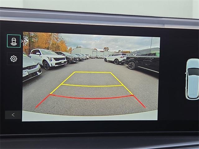 new 2026 Kia Sorento car, priced at $40,020