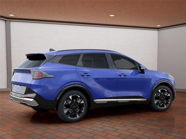 new 2026 Kia Sportage car, priced at $36,665