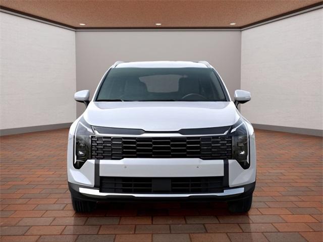 new 2026 Kia Sportage Hybrid car, priced at $35,660