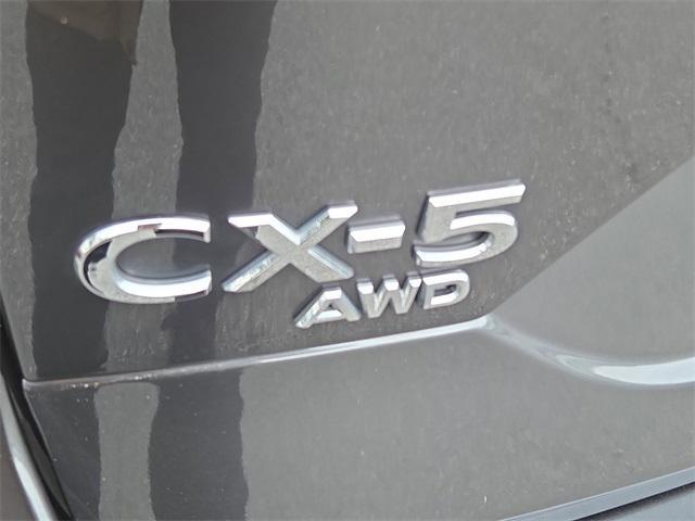 used 2022 Mazda CX-5 car, priced at $24,811