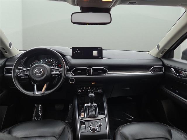 used 2022 Mazda CX-5 car, priced at $24,811