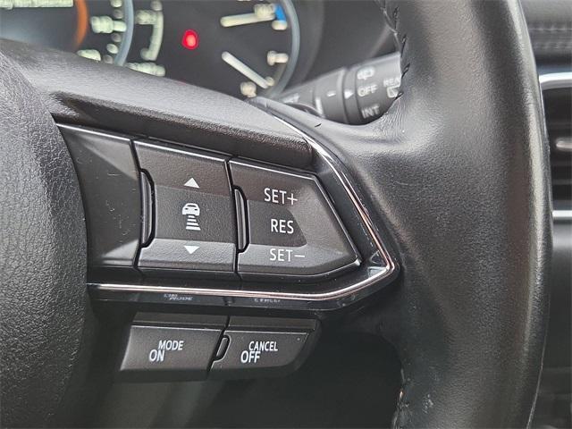 used 2022 Mazda CX-5 car, priced at $24,811