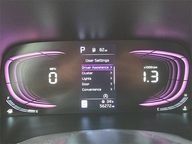 used 2024 Kia Soul car, priced at $16,711