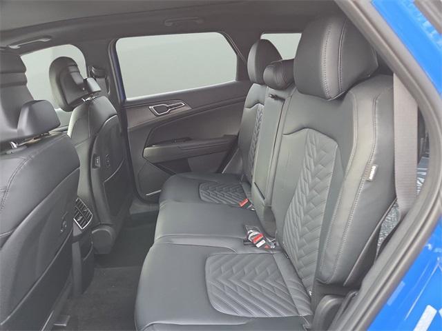 new 2026 Kia Sportage car, priced at $34,900