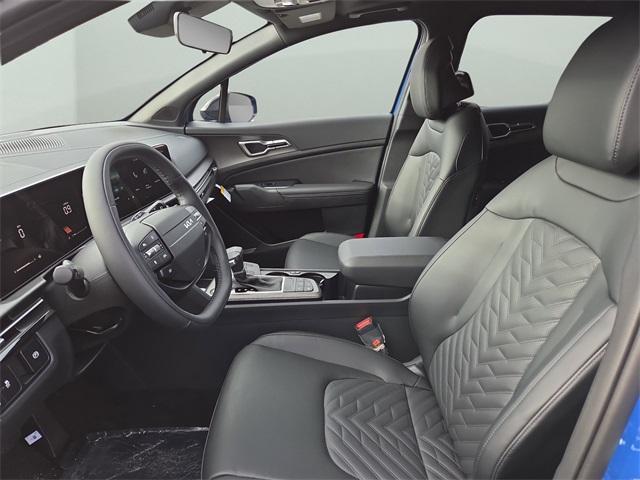 new 2026 Kia Sportage car, priced at $34,900